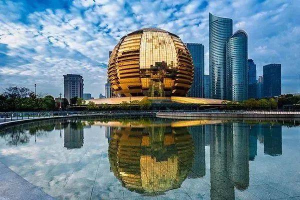 中国十大最有前途城市出炉 此地超北京荣登榜首