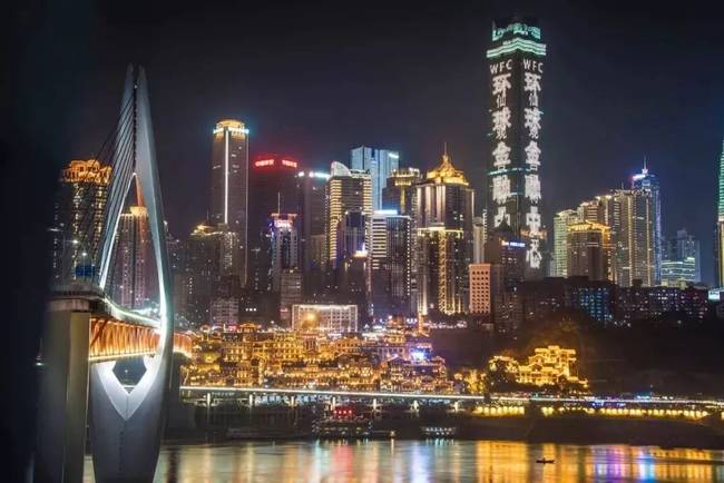 中国十大最有前途城市出炉 此地超北京荣登榜首