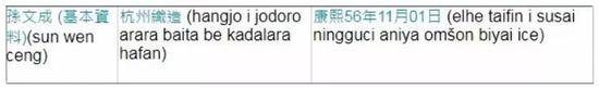 台湾网友梳理出清代垃圾奏折集锦 回复亮了(图)