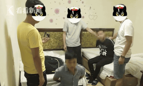 妙龄女路上认识陌生男就去开房