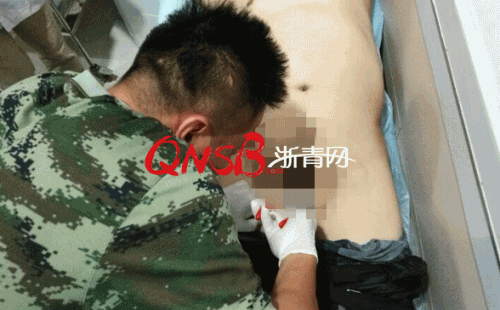 浙江一男子用塑料管解决生理需求，“要害”被套死后惊动了医生、消防！