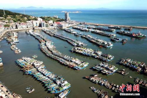 台风“玛莉亚”今日强势登陆 多地停产停课休市