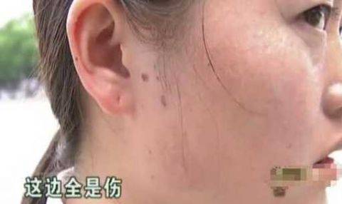 女子连试3件衣服后被店员暴打，却反赔五百元