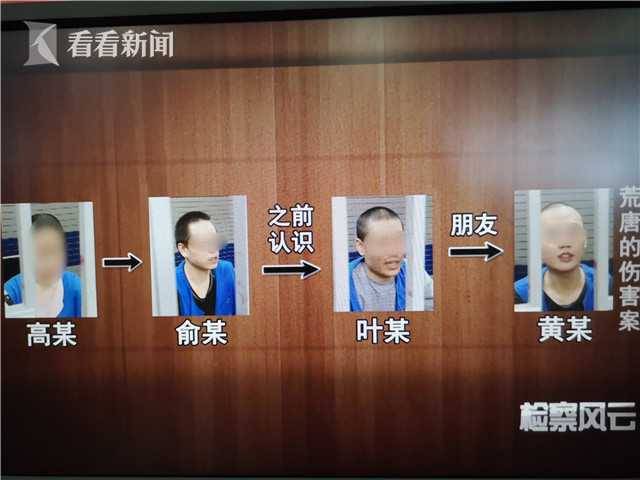 上海文弱女博士为报复前男友 上网雇人五万块废前男友一只手