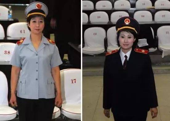 今夏法官服换新装：细数新中国历史上人民法院制服的六次换装