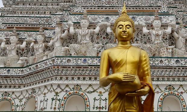 泰国和尚炫富被判114年 僧侣常被发现炫富、腐败、谋杀虐待儿童