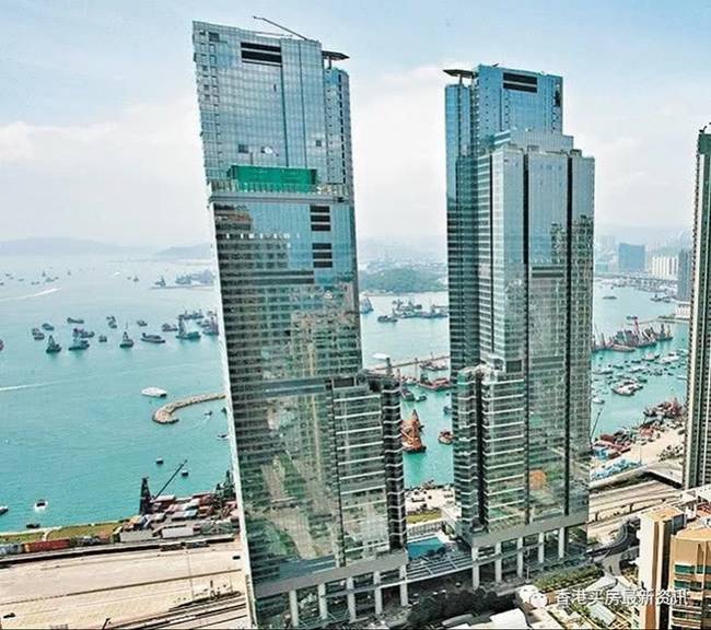香港最贵的房子