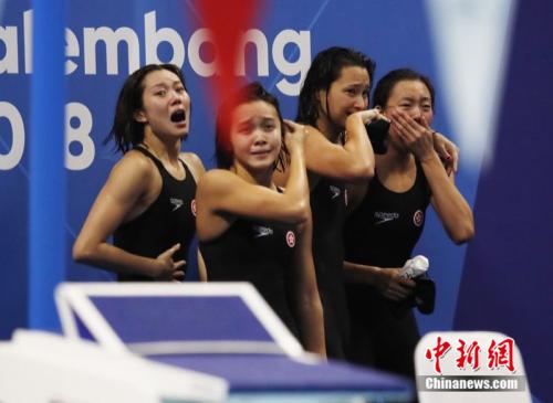 4x100混合泳接力中国队成绩被取消是怎么回事