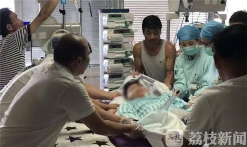 网红杀鱼弟自杀 其父：因与他人吵架 已清醒 