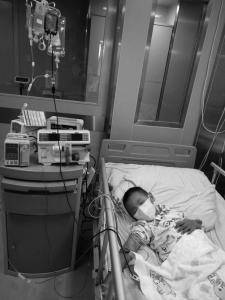 哥哥患有重型地中海贫血 脐带血和5岁弟弟提供造血干细胞点亮希望