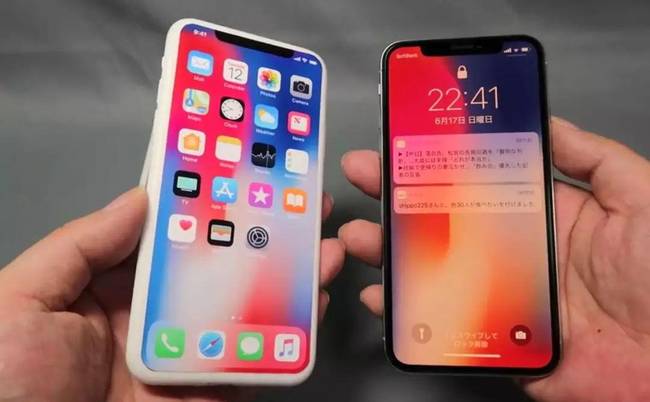 新iPhone极可能全面拥抱全面屏
