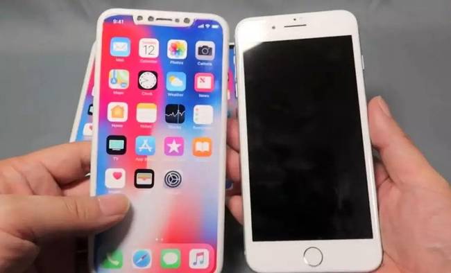 新iPhone极可能全面拥抱全面屏
