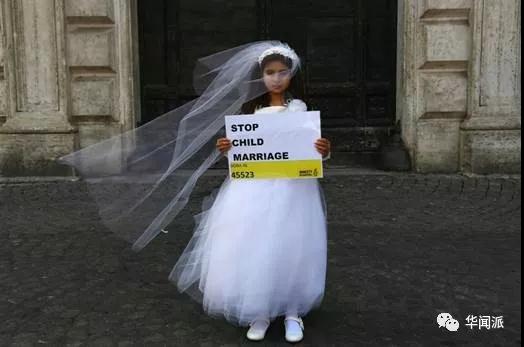 每年九月开学季英国就会有许多女生被强迫婚姻