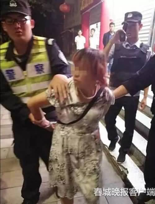 云南宣威一5岁女孩险遭拐卖，找到时已换装、头发被剃光