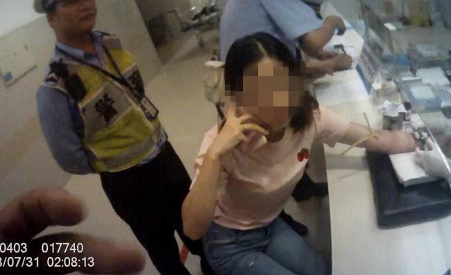 杭州一32岁女子因醉驾送拘，体检时竟查出她已经怀孕一个多月……