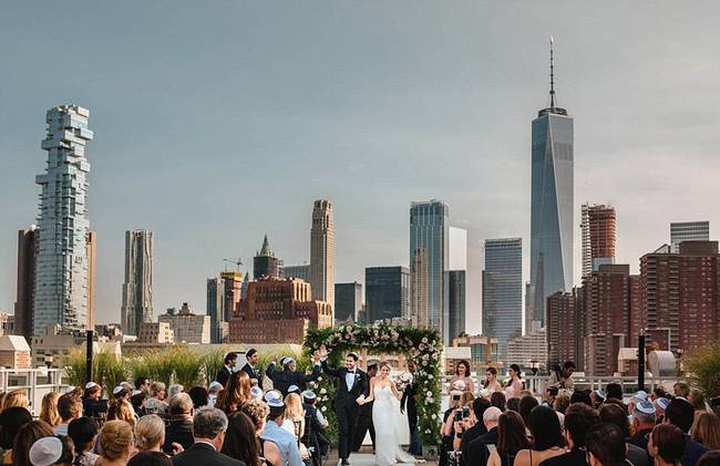 全球最佳婚礼目的地摄影照出炉 美到窒息