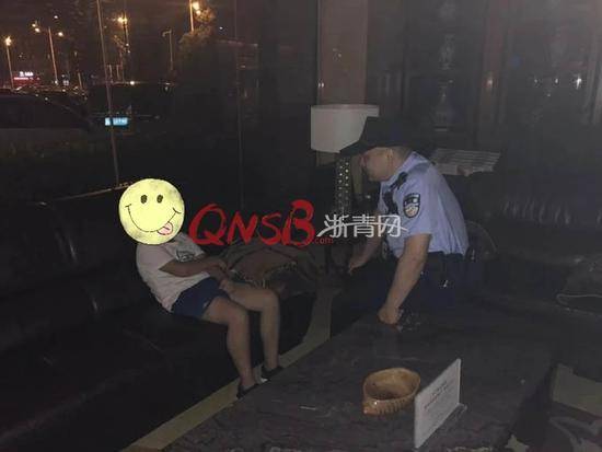 为什么总是我？不服妈妈分工不均，杭州男孩半夜负气出走