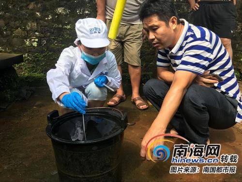 一场大雨后让30年老井变50度温泉?专家推测附近有地下热泉