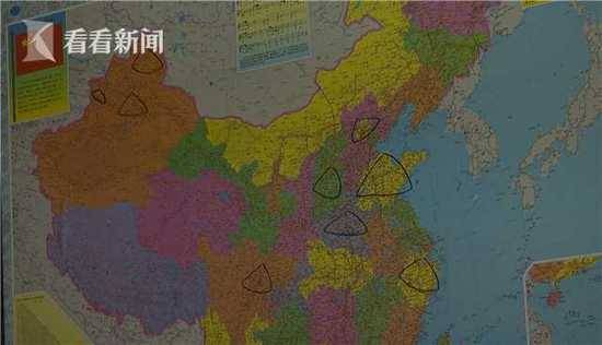 李桂英“追凶”17年 走遍全国十几个省市