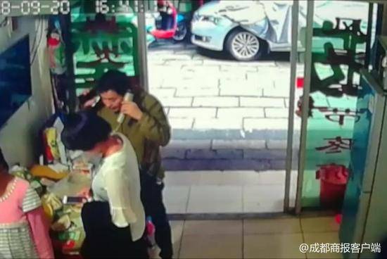 可耻！女子盲人按摩逃单如伤口撒盐