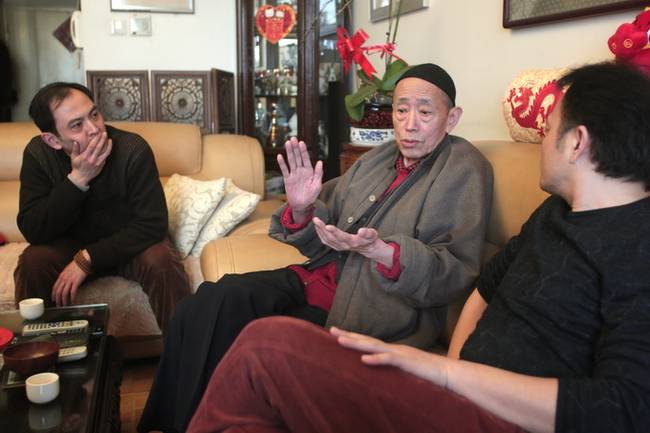 北京人艺表演艺术家朱旭在京逝世 享年88岁