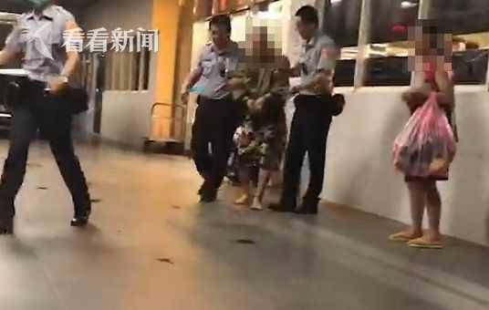 吸毒的人也有多惨？男子烂醉持刀砍人被抓还挑衅警察