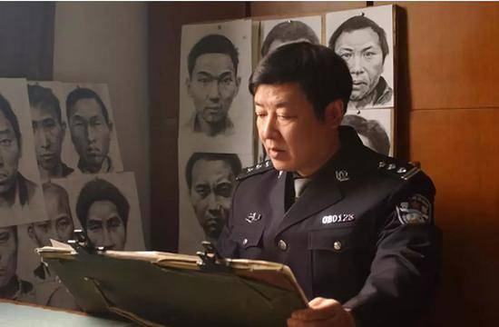 这名刑侦专家画的模拟像 曾把凶犯吓得悬梁自尽