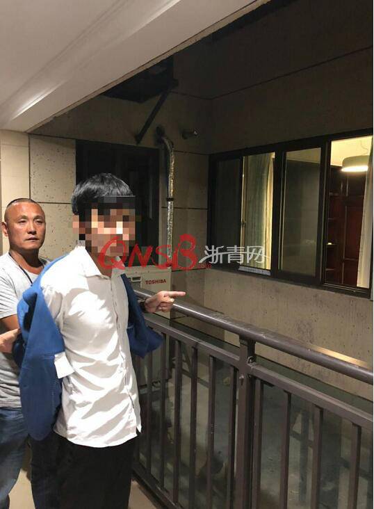 杭州小伙熟睡中被人摸了一把，惊醒后发现床边站了个男人……