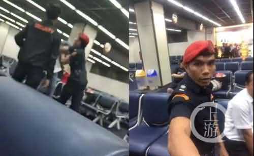 中国游客在泰国机场被打 泰方:将设中国游客特别通道