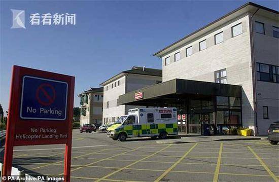 英国医院治疗女孩连犯13个错:7天后因脓毒症死亡