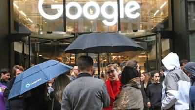 谷歌员工罢工遍及全球 抗议公司性丑闻和性别歧视
