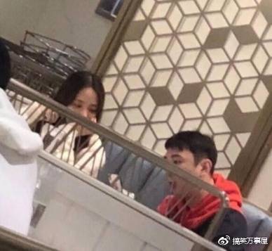 王思聪和网红焦可然共进晚餐 这是又换女友的节奏？