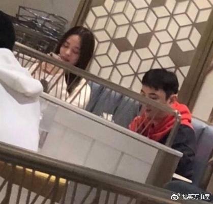 王思聪和网红焦可然共进晚餐 这是又换女友的节奏？