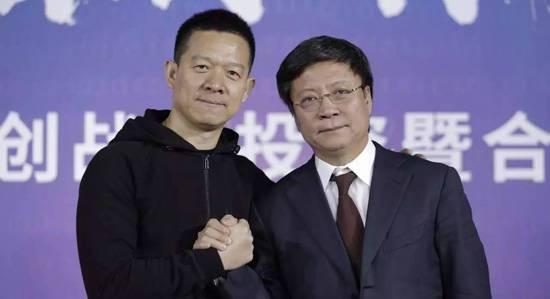 孙宏斌讨回欠款5.3亿 贾跃亭乐视系资产被正式拍卖