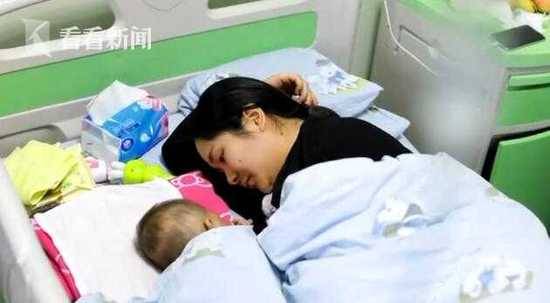 半岁婴儿发烧中药灌肠致肾衰 每次透析10多小时