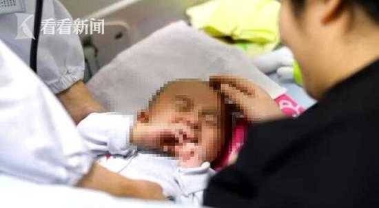 半岁婴儿发烧中药灌肠致肾衰 每次透析10多小时