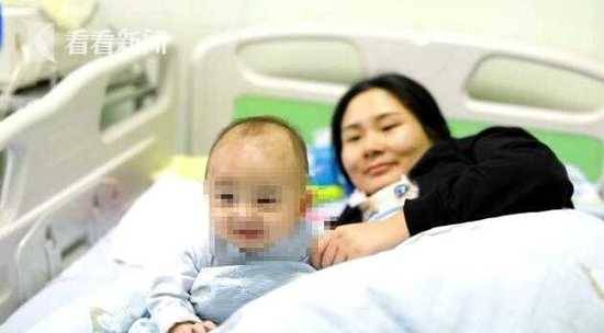 半岁婴儿发烧中药灌肠致肾衰 每次透析10多小时