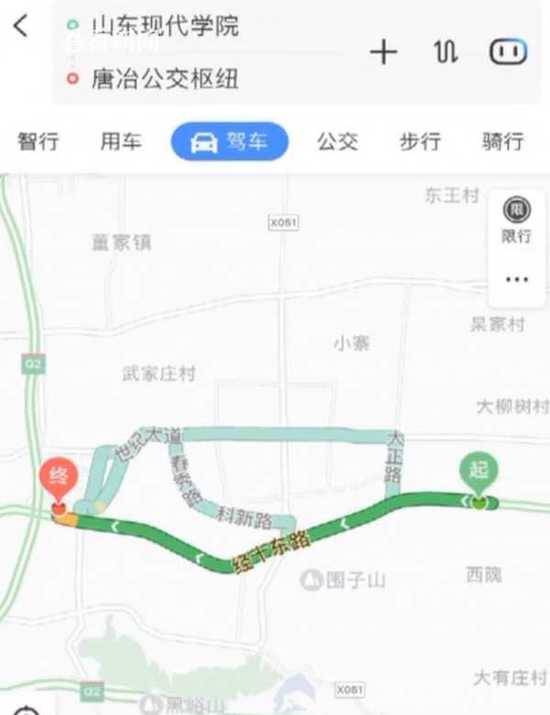 暖心!两学生没钱坐车 公交司机将线路延伸14公里