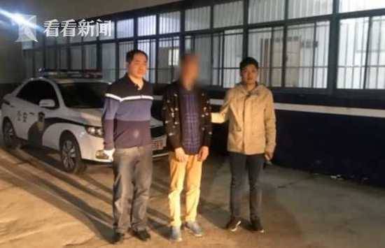 3个千万富翁钻进果园偷水果 警察:吃完了就过来偷