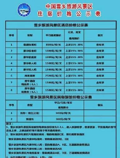 雪乡明码宰客：一家三口玩转雪乡要花两万块