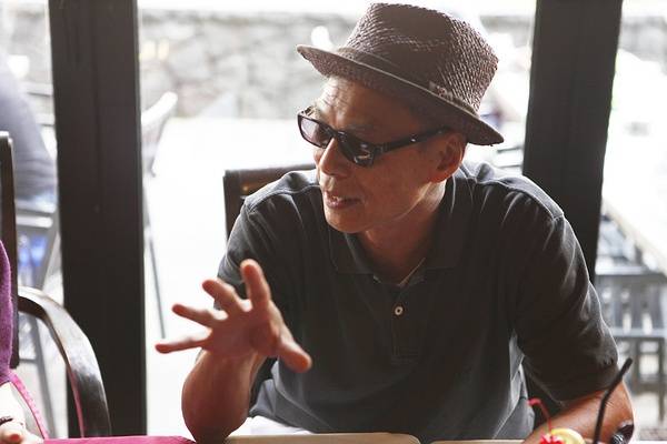 香港导演林岭东去世，曾执导《监狱风云》
