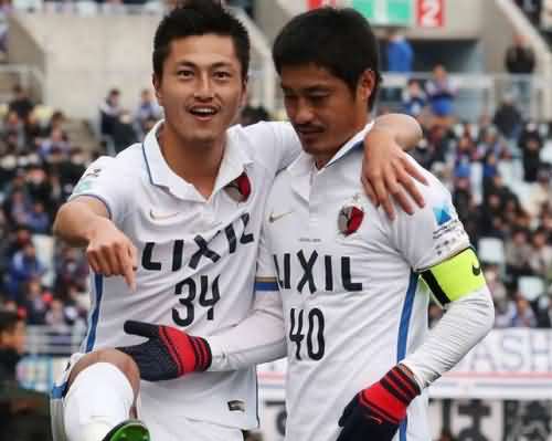 日本足坛传奇小笠原满男退役 柴崎岳将他奉为偶像