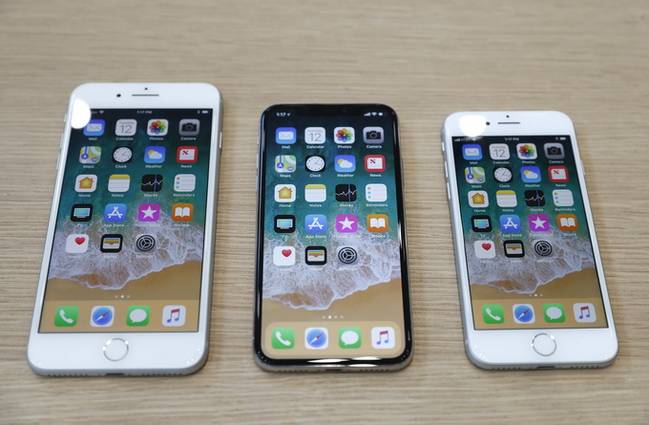 苹果订单转给和硕 和硕生产的iPhone手机不适用于该禁令