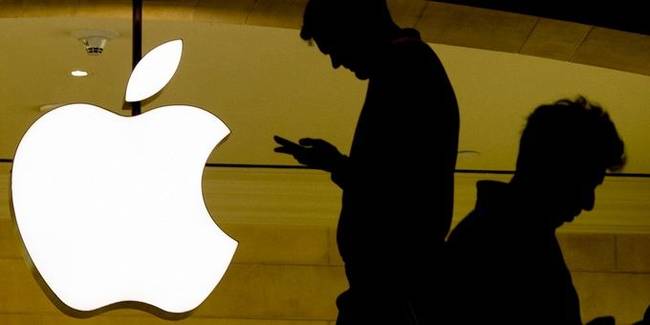 苹果订单转给和硕 和硕生产的iPhone手机不适用于该禁令