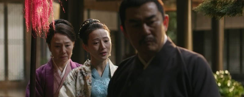 知否顾廷烨生母怎么去