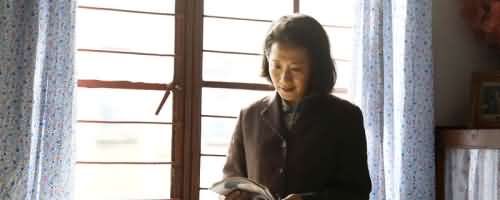大江大河杨巡母亲为什