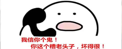 你个糟老头坏的很什么