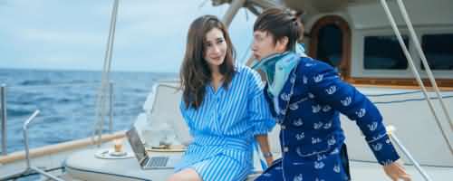 李茶的姑妈黄沧海和谁一起