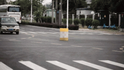 男子远赴外地与女友重逢，刚到第二天被撞身亡！女友碰巧路过…