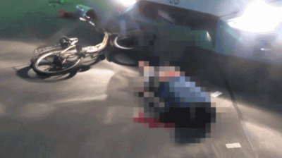 男子远赴外地与女友重逢，刚到第二天被撞身亡！女友碰巧路过…